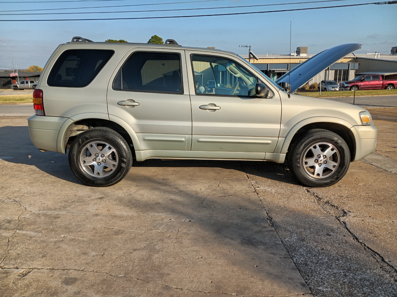 Ford Escape Limited 2WD 2005