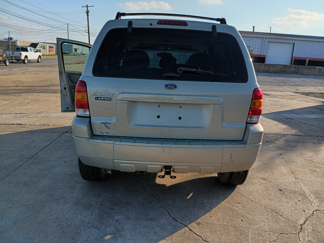 Ford Escape Limited 2WD 2005