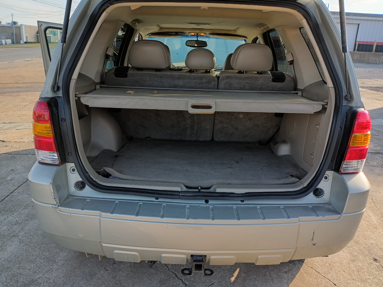 Ford Escape Limited 2WD 2005