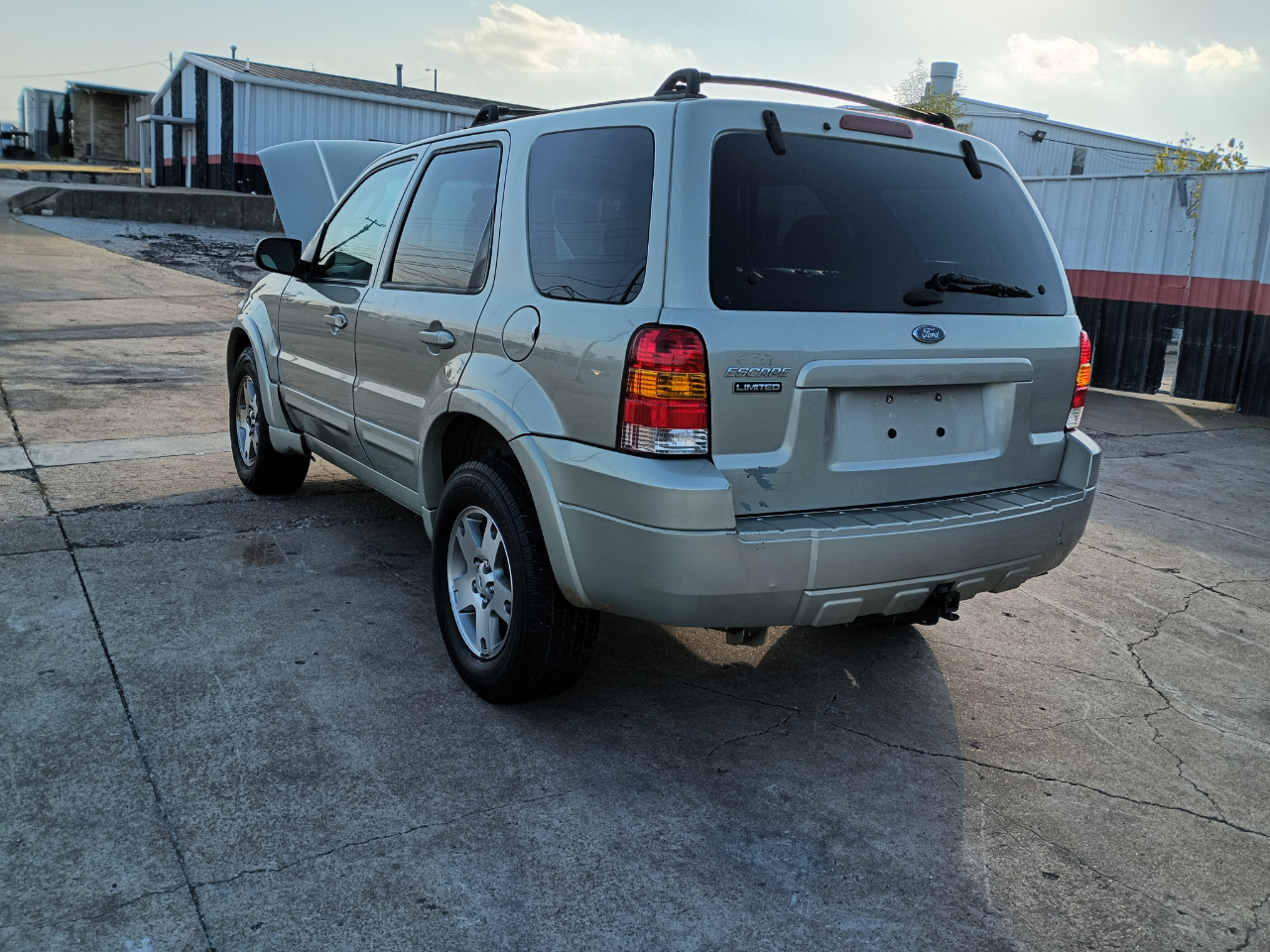 Ford Escape Limited 2WD 2005