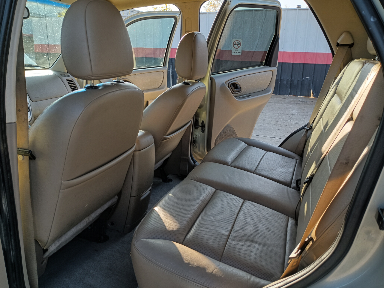 Ford Escape Limited 2WD 2005