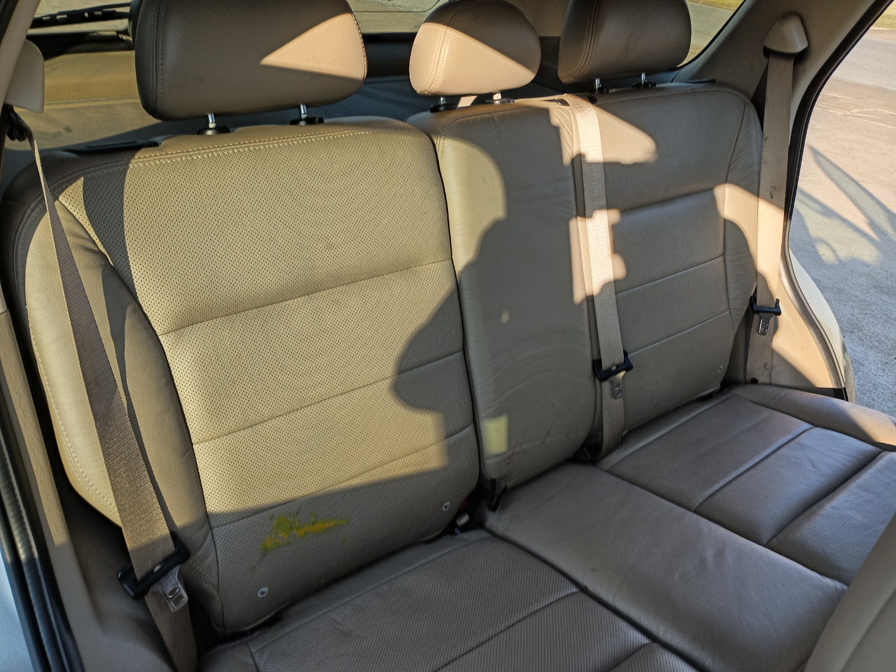 Ford Escape Limited 2WD 2005