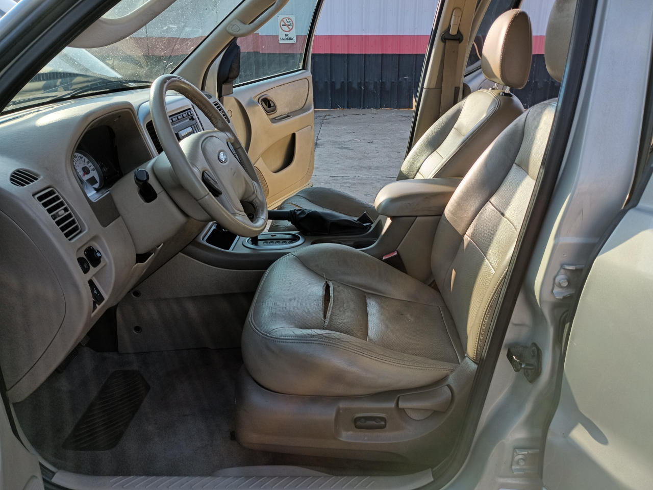 Ford Escape Limited 2WD 2005