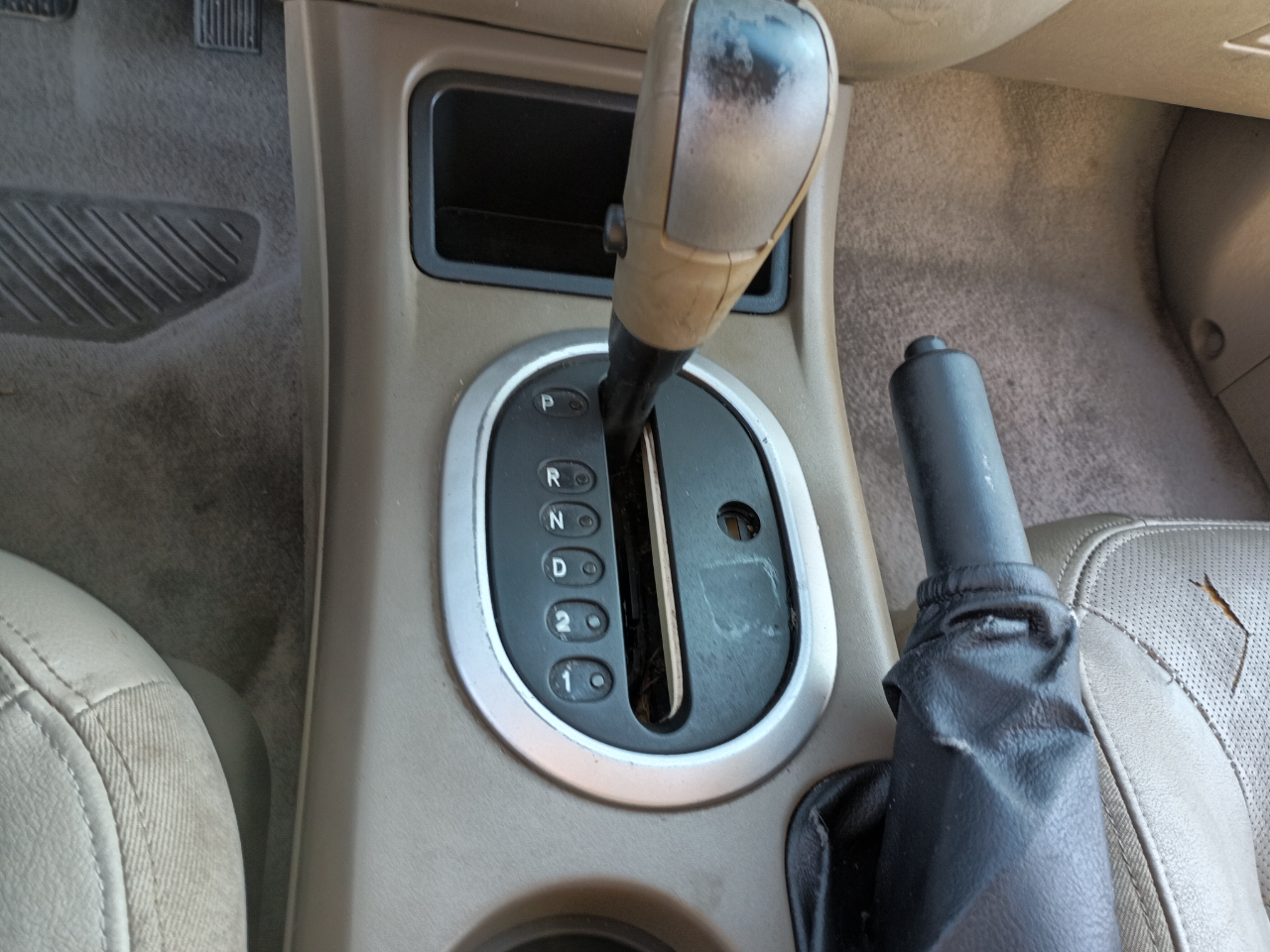 Ford Escape Limited 2WD 2005