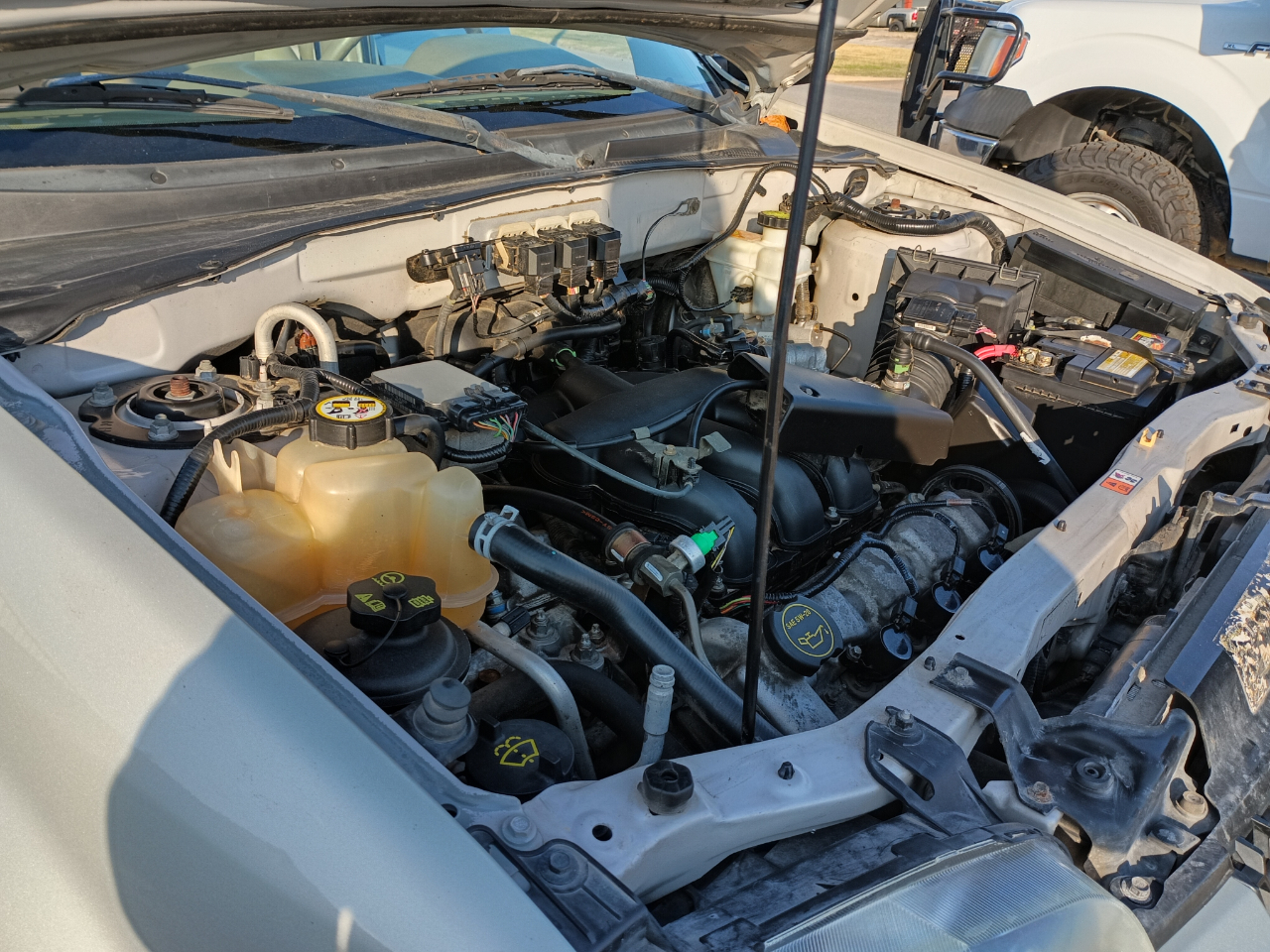 Ford Escape Limited 2WD 2005