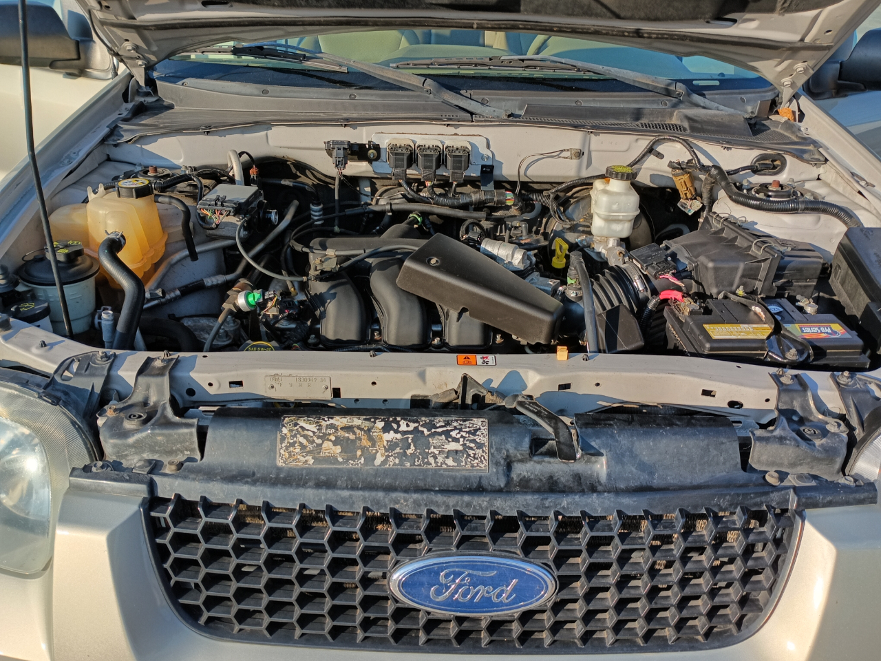 Ford Escape Limited 2WD 2005