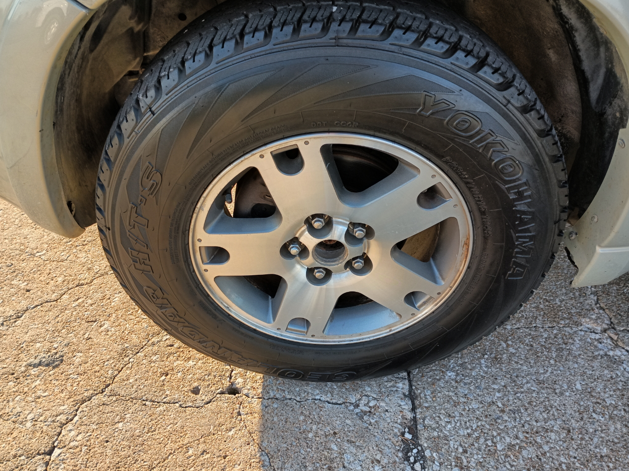 Ford Escape Limited 2WD 2005