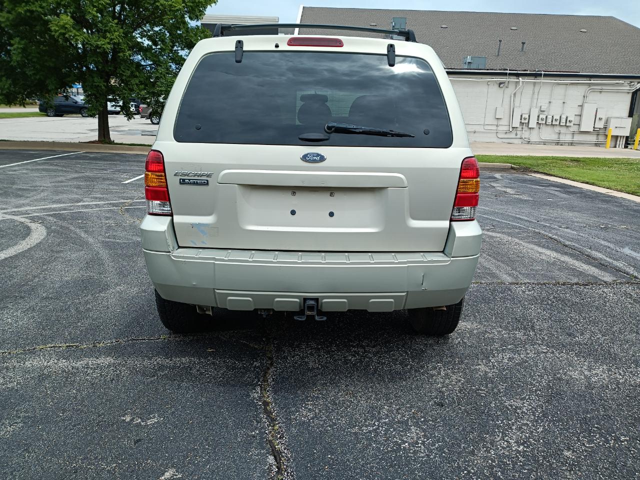 Ford Escape Limited 2WD 2005