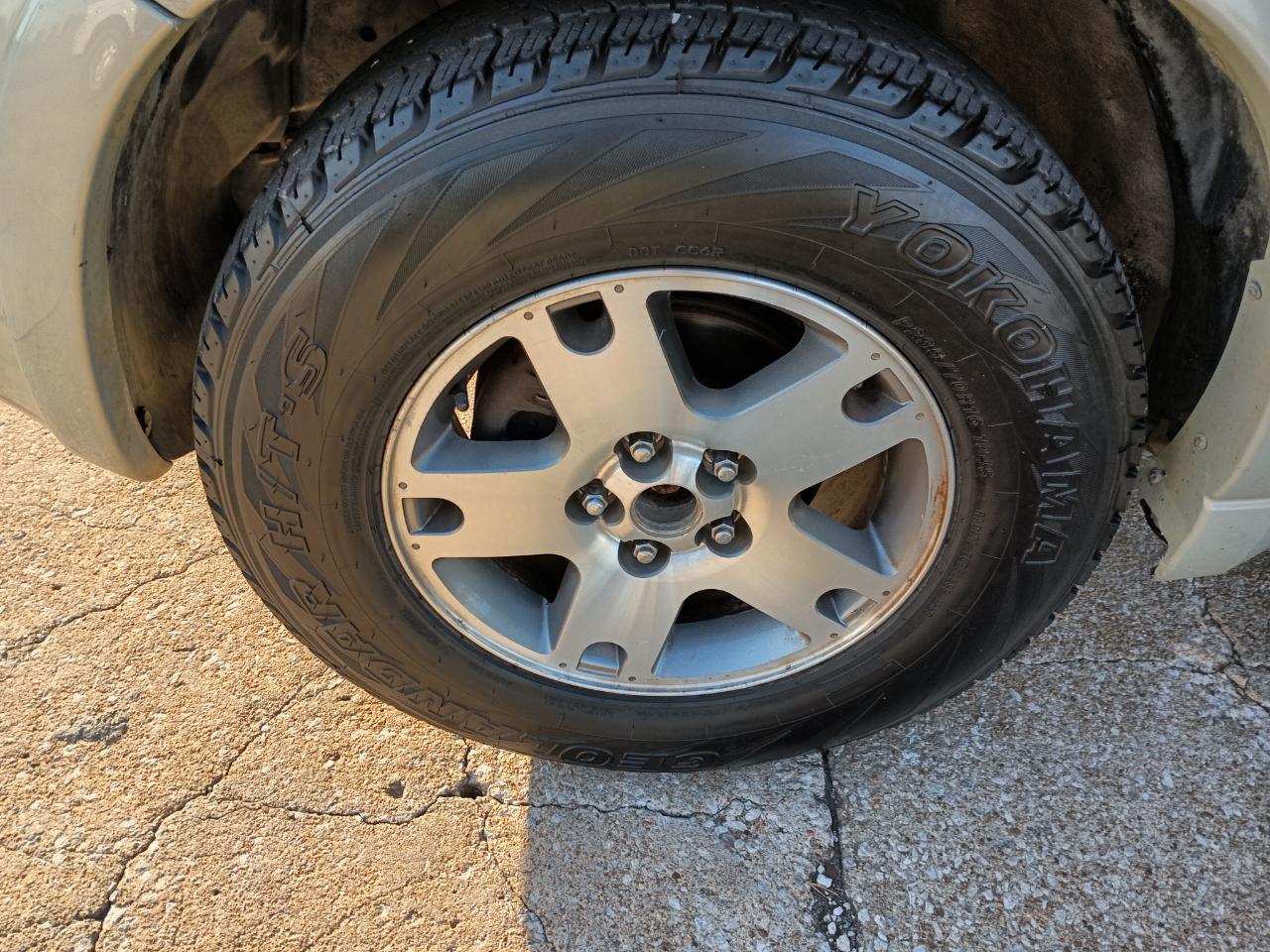 Ford Escape Limited 2WD 2005