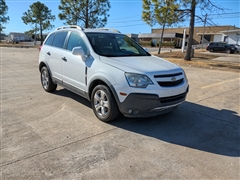 2013 Chevrolet Captiva Sport 