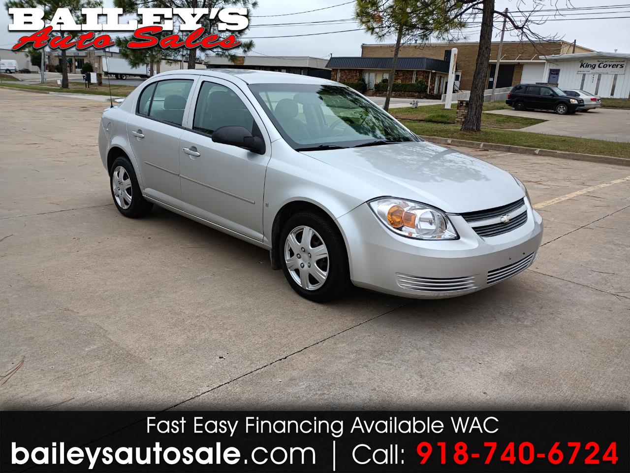 2009 Chevrolet Cobalt LS Sedan