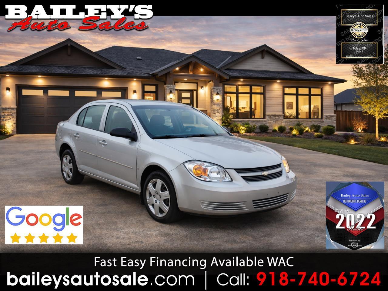 2009 Chevrolet Cobalt LS Sedan