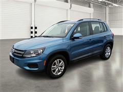 2017 Volkswagen Tiguan 