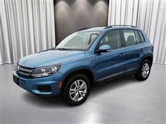 2017 Volkswagen Tiguan 