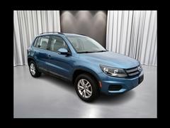 2017 Volkswagen Tiguan 