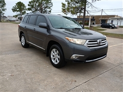 2012 Toyota Highlander 
