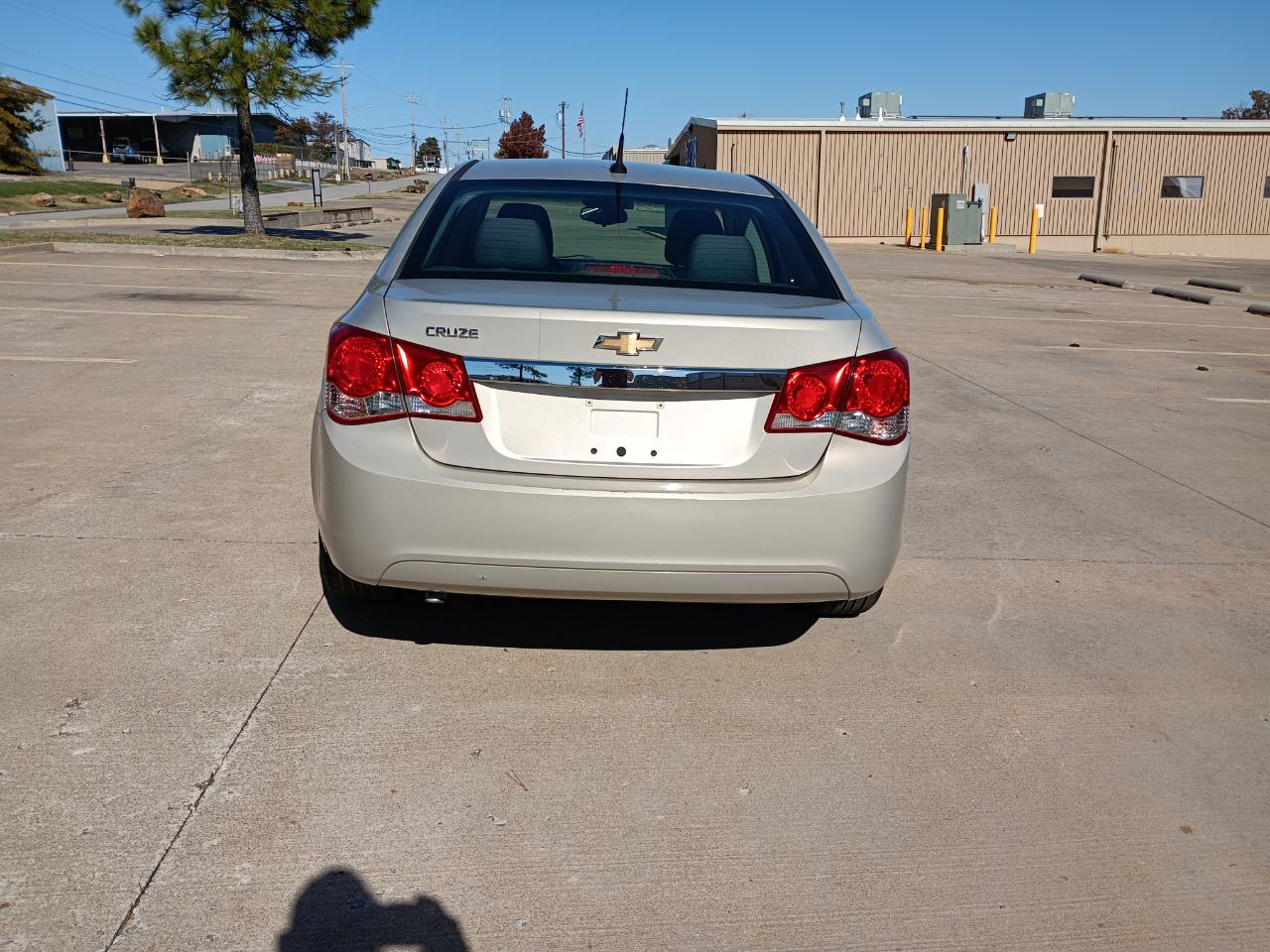 Chevrolet Cruze 2LS 2012