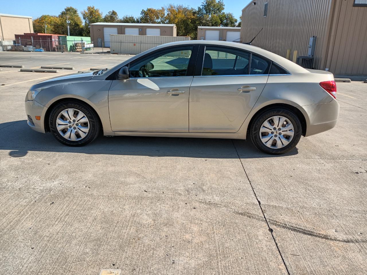Chevrolet Cruze 2LS 2012
