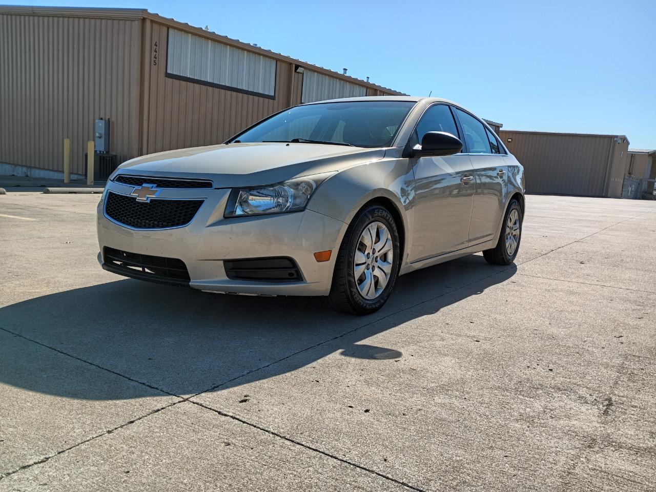 Chevrolet Cruze 2LS 2012