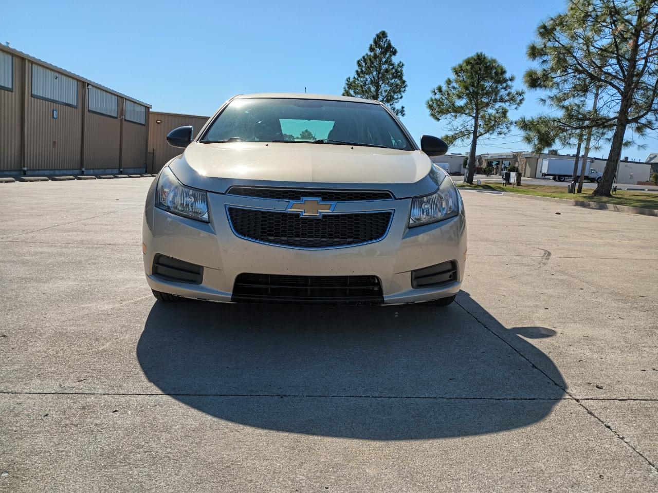Chevrolet Cruze 2LS 2012
