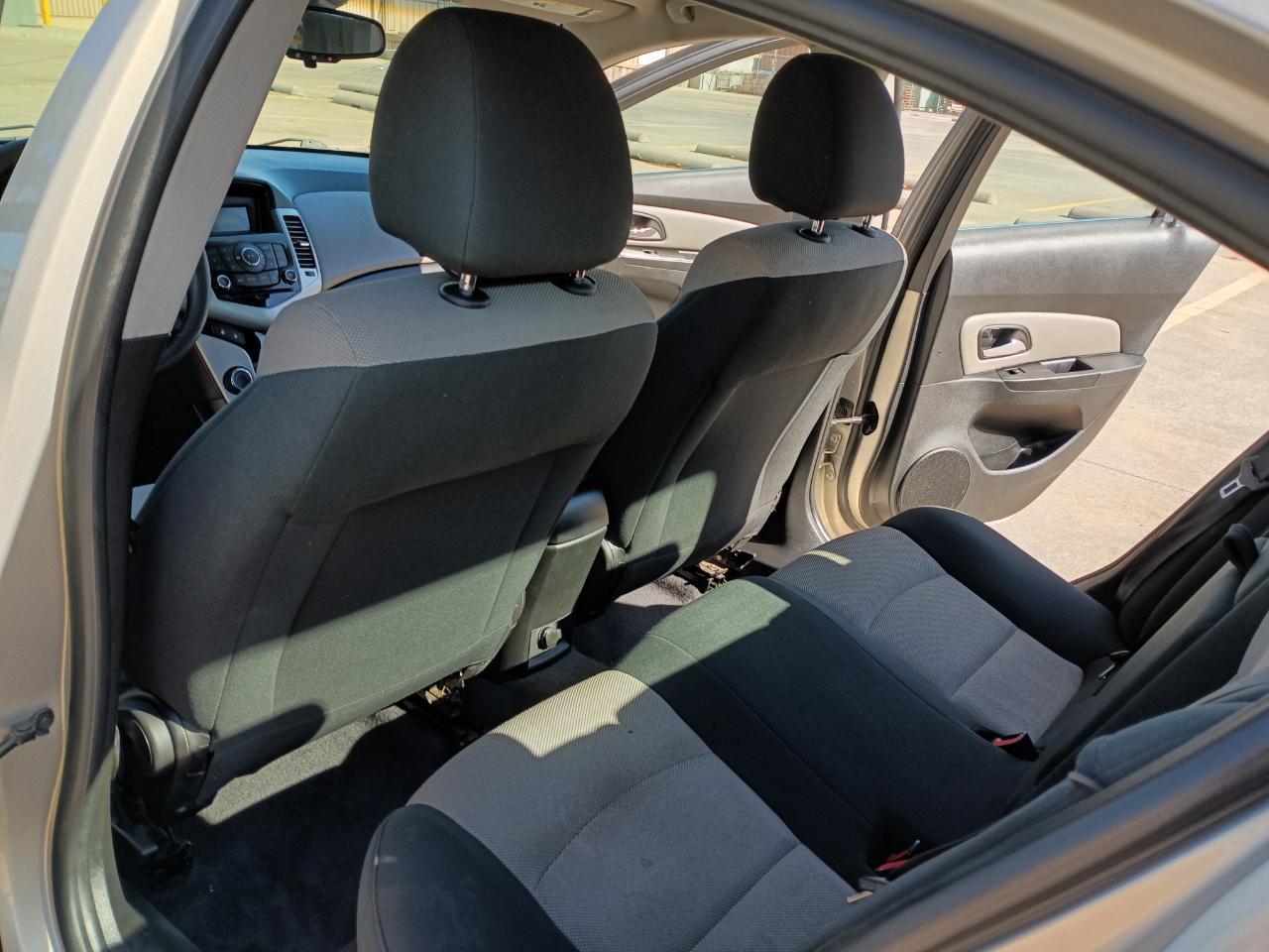Chevrolet Cruze 2LS 2012