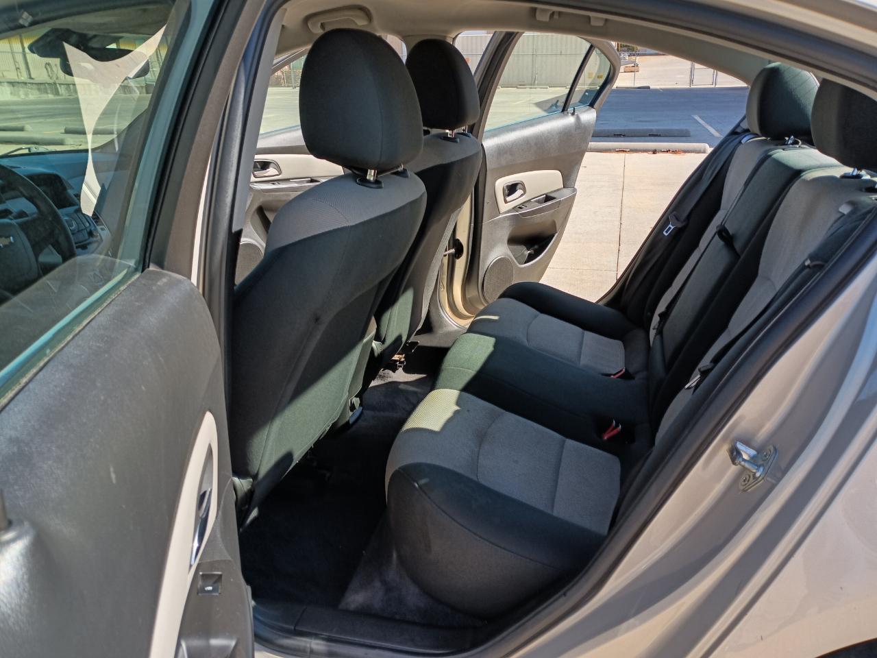 Chevrolet Cruze 2LS 2012