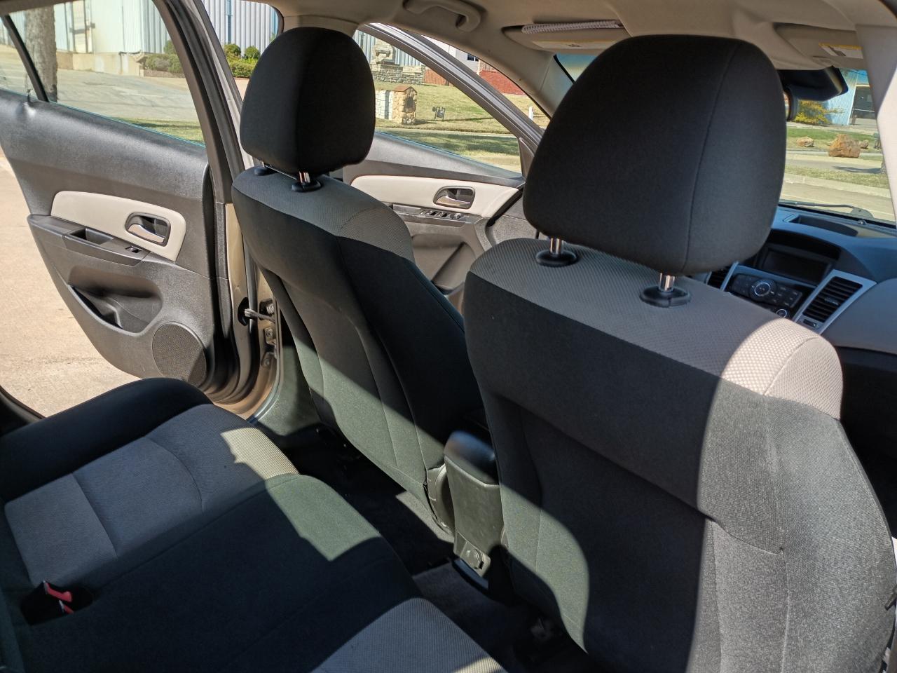 Chevrolet Cruze 2LS 2012