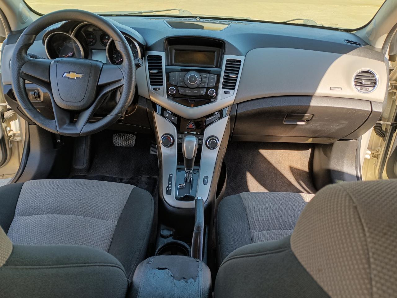 Chevrolet Cruze 2LS 2012