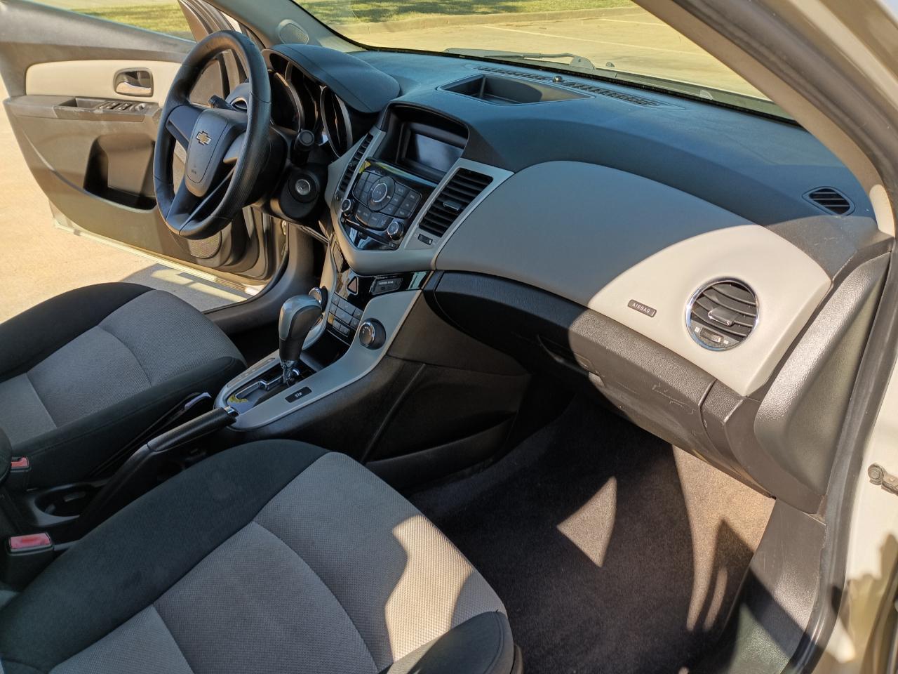 Chevrolet Cruze 2LS 2012