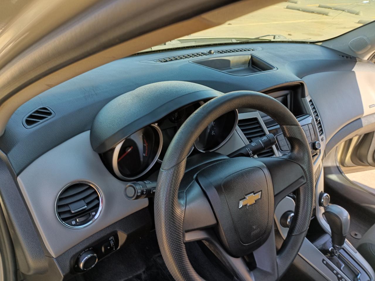 Chevrolet Cruze 2LS 2012