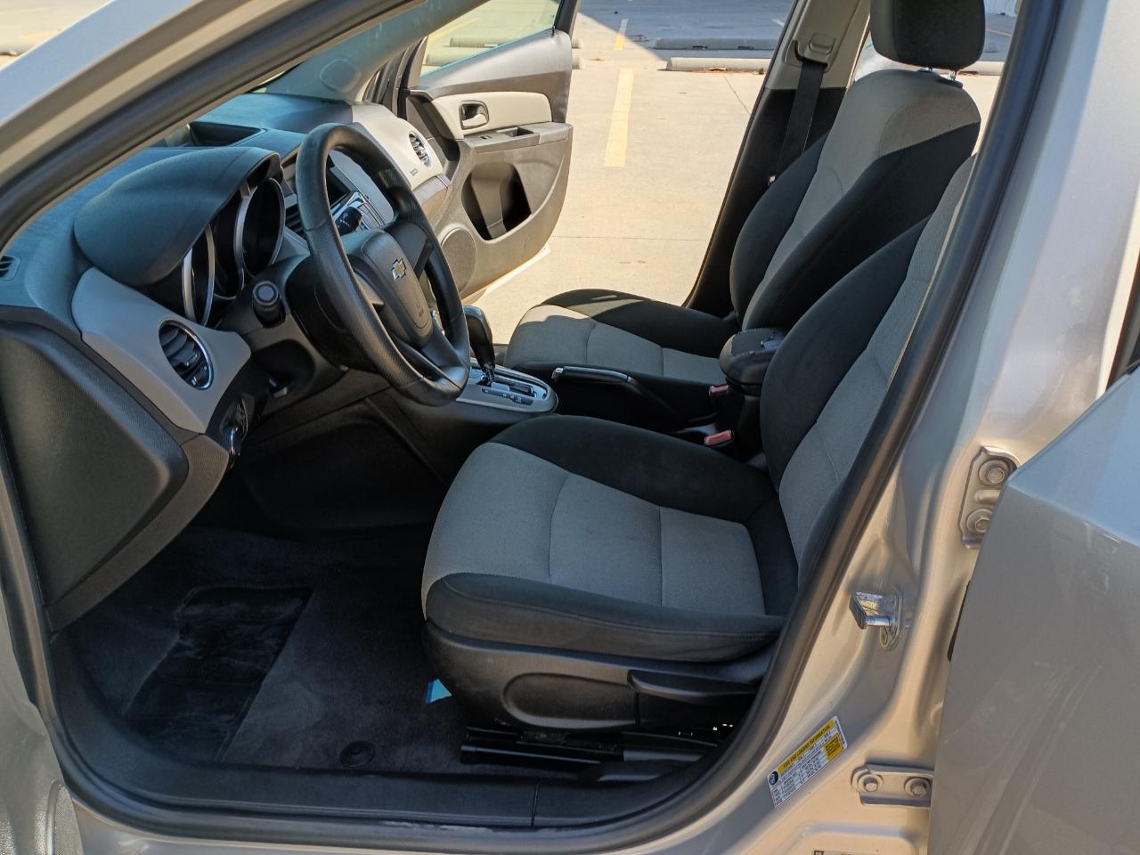 Chevrolet Cruze 2LS 2012