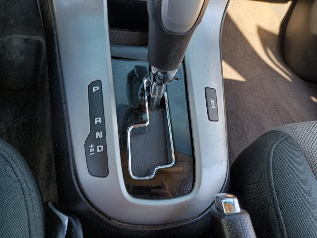 Chevrolet Cruze 2LS 2012