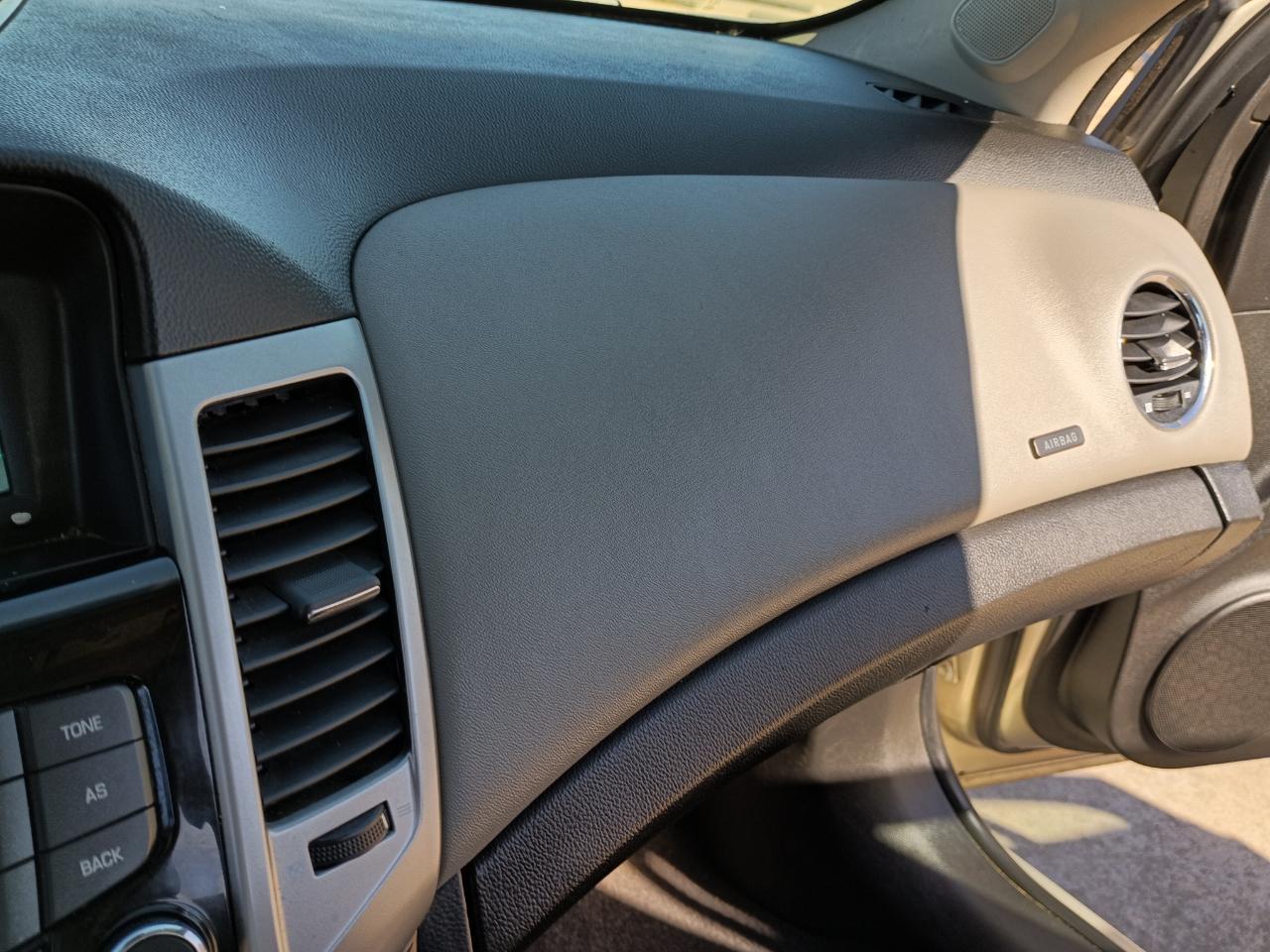 Chevrolet Cruze 2LS 2012