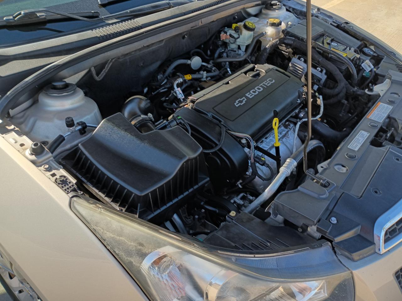 Chevrolet Cruze 2LS 2012
