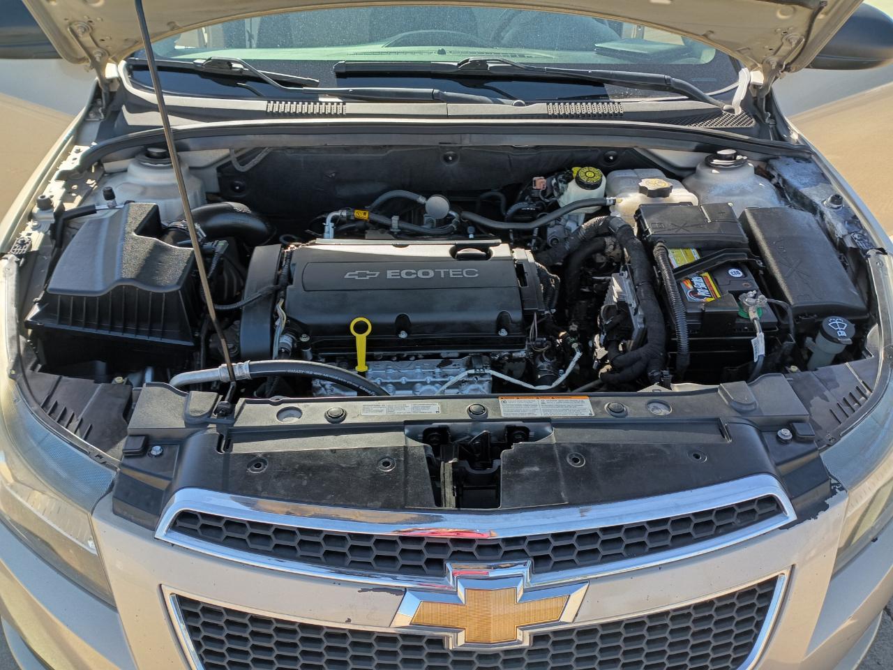 Chevrolet Cruze 2LS 2012