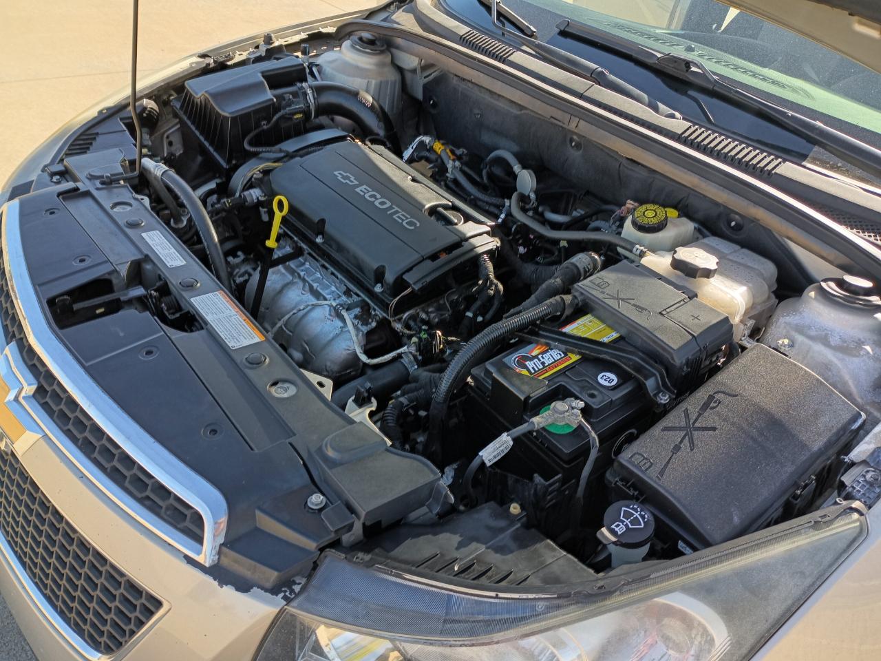 Chevrolet Cruze 2LS 2012