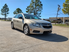 2012 Chevrolet Cruze 