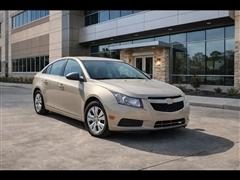 2012 Chevrolet Cruze 