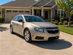 2012 Chevrolet Cruze 