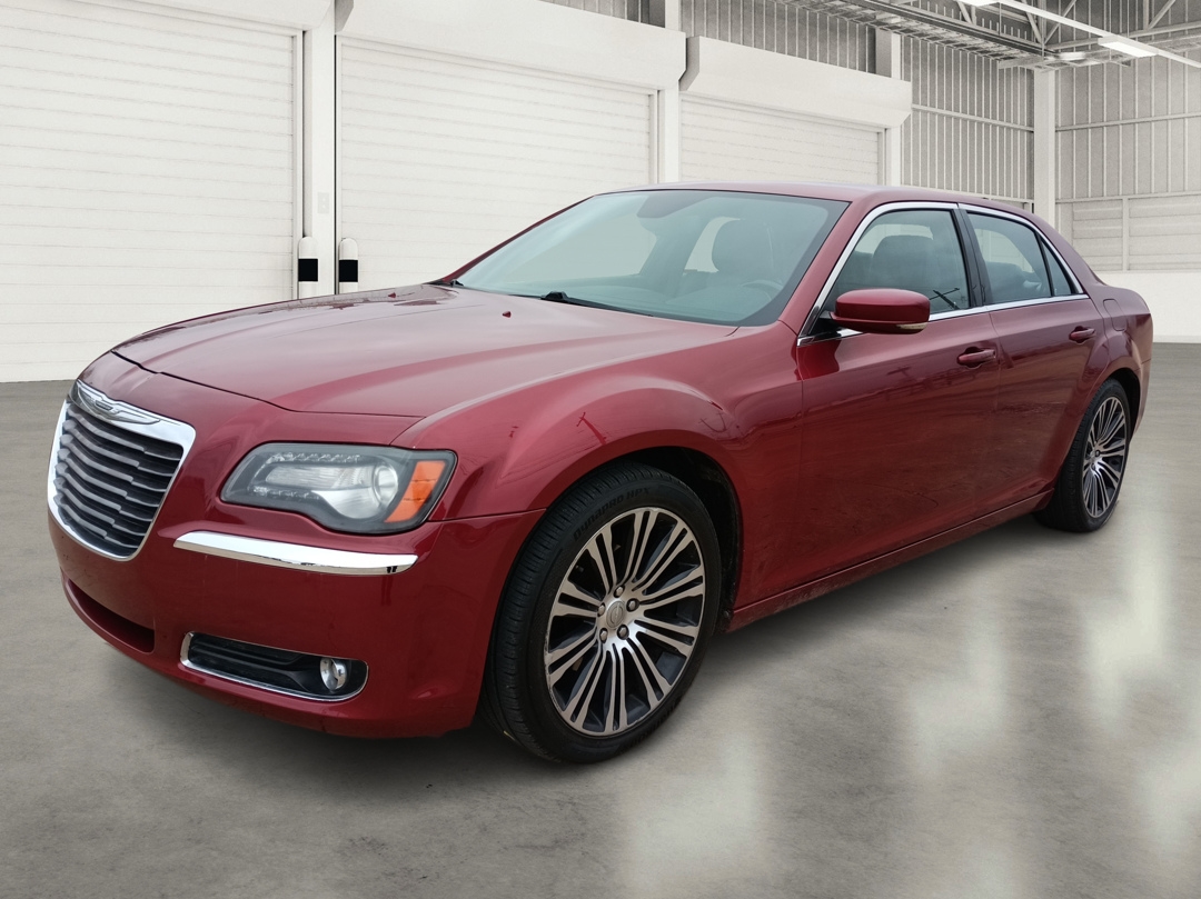2012 Chrysler 300 S V6 RWD