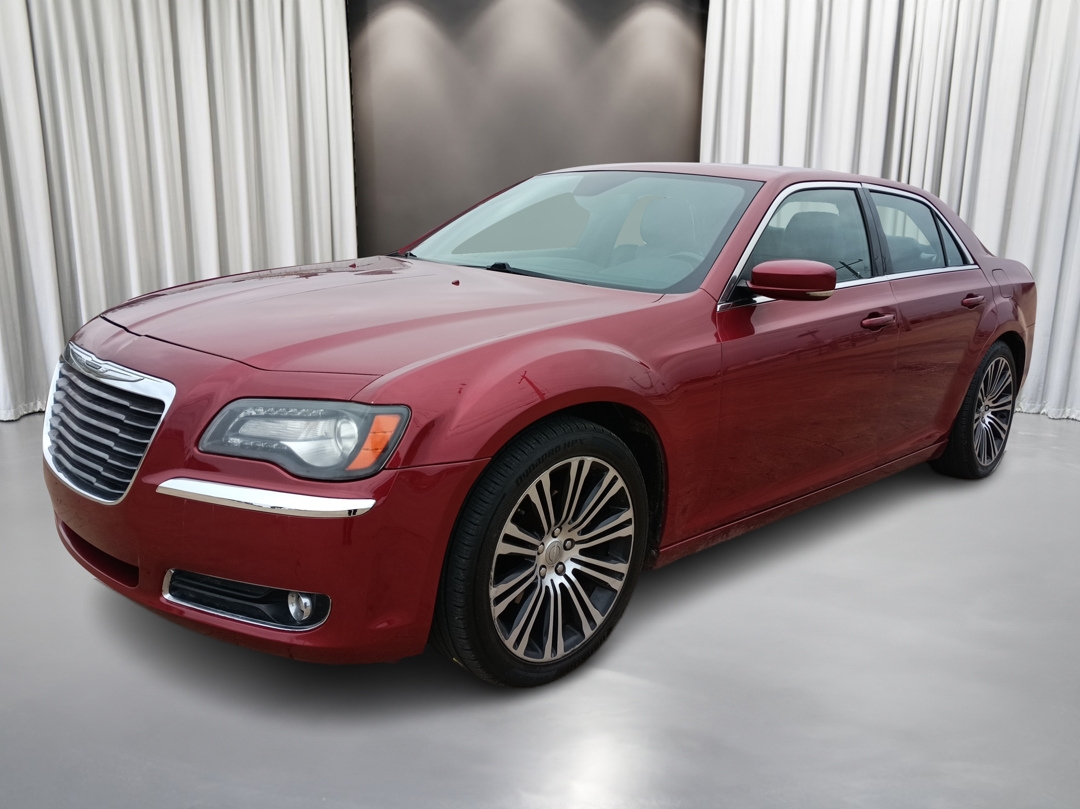 2012 Chrysler 300