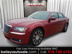 2012 Chrysler 300 