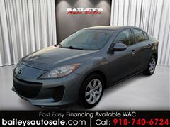 2013 Mazda MAZDA3 