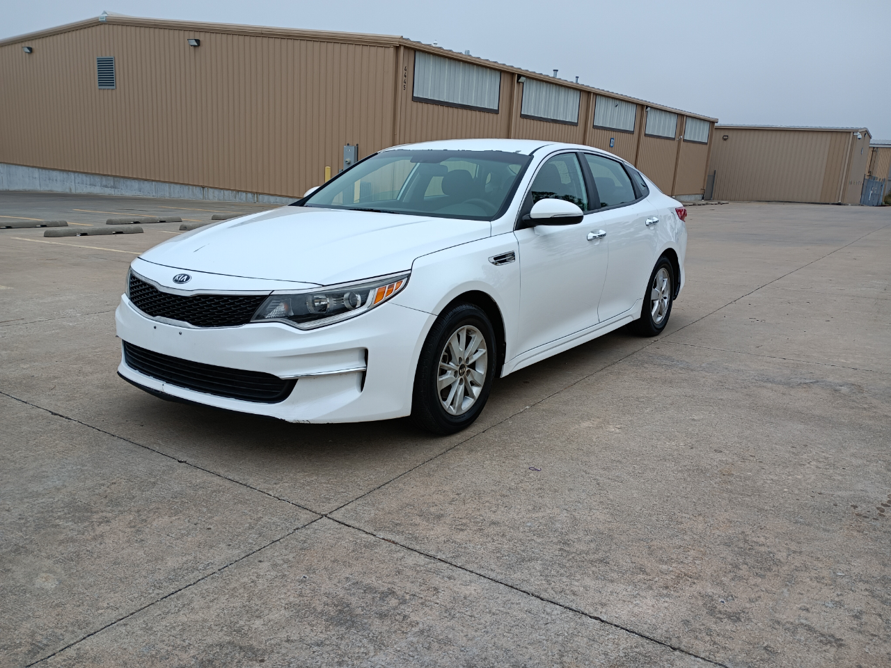 Kia Optima LX 2018