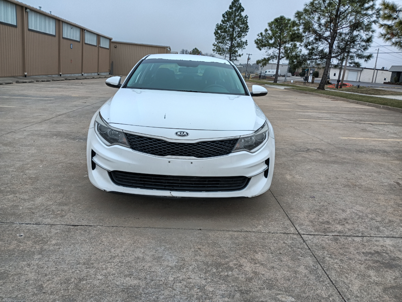 Kia Optima LX 2018
