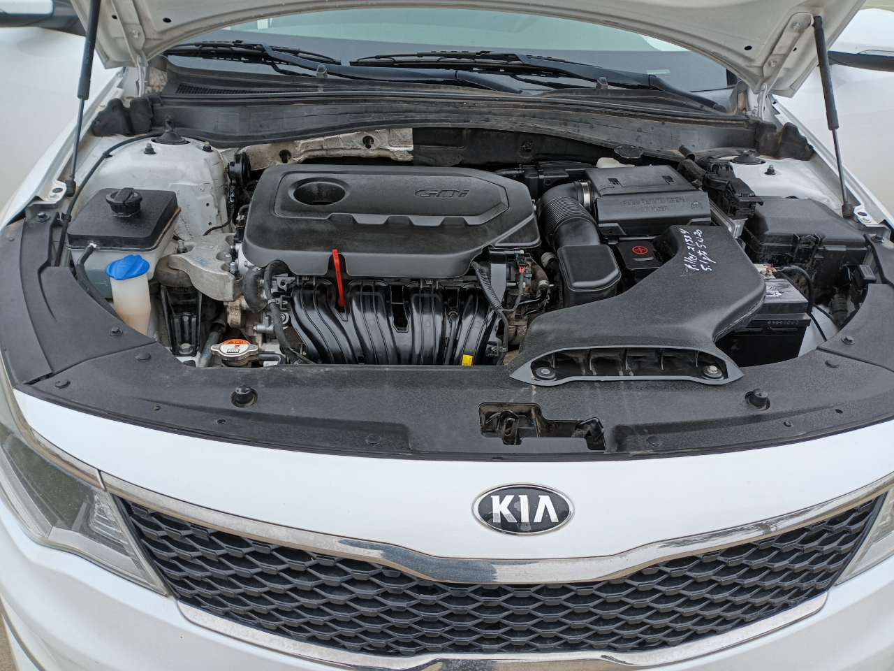 Kia Optima LX 2018
