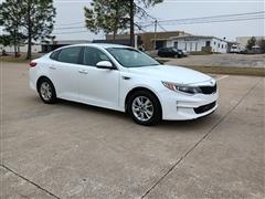 2018 Kia Optima 