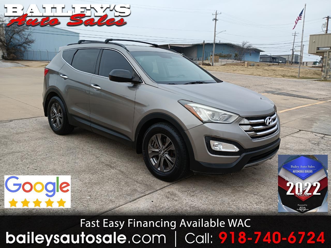 2014 Hyundai Santa Fe Sport 2.4 FWD