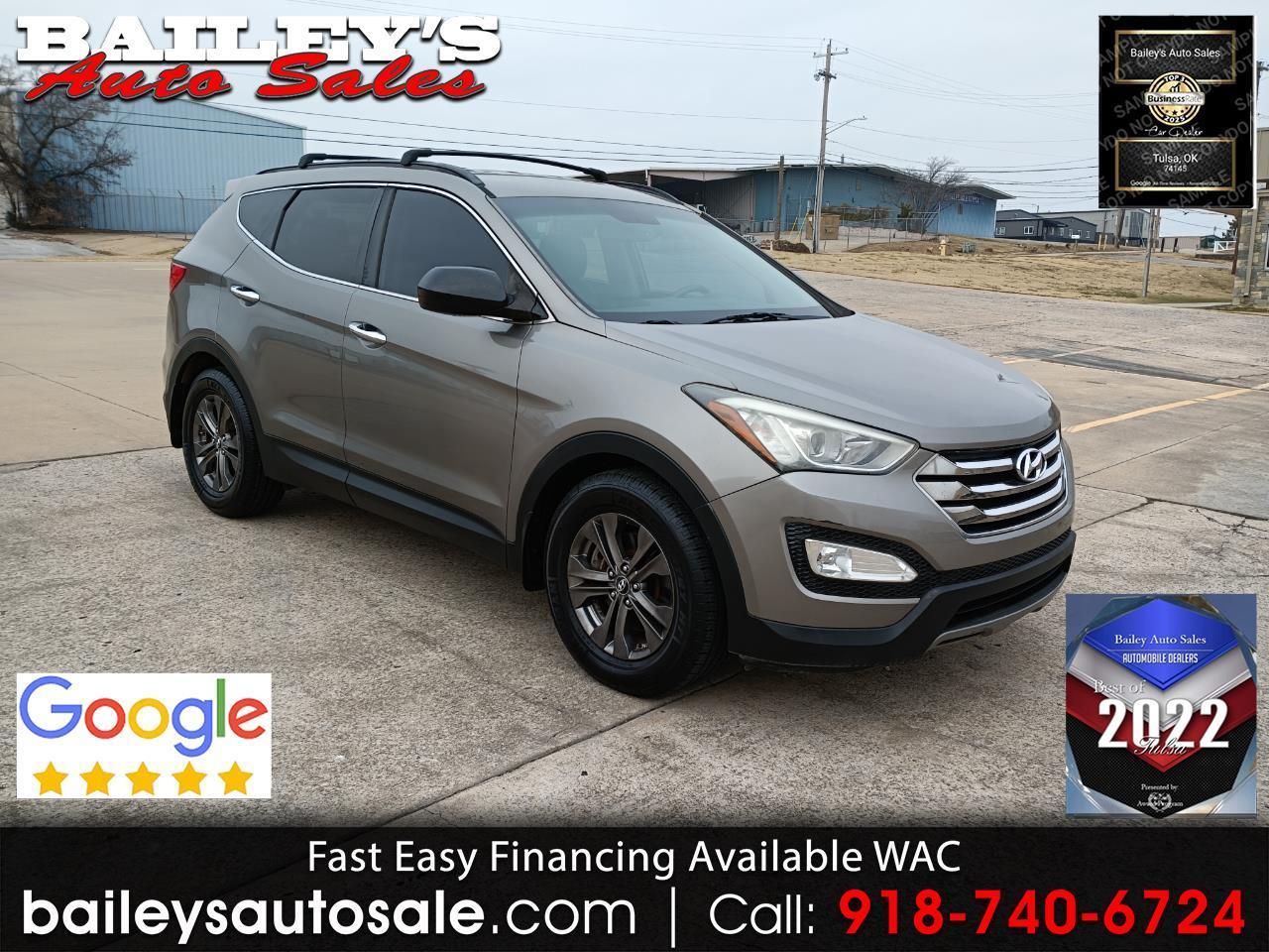 2014 Hyundai Santa Fe Sport 2.4 FWD