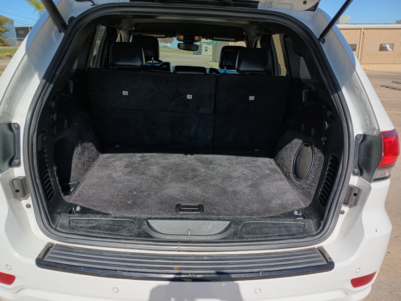 Jeep Grand Cherokee 4WD 4dr Altitude 2017